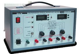 Transformer-winding-resistance-meter-ELTEL-TWRM-10A